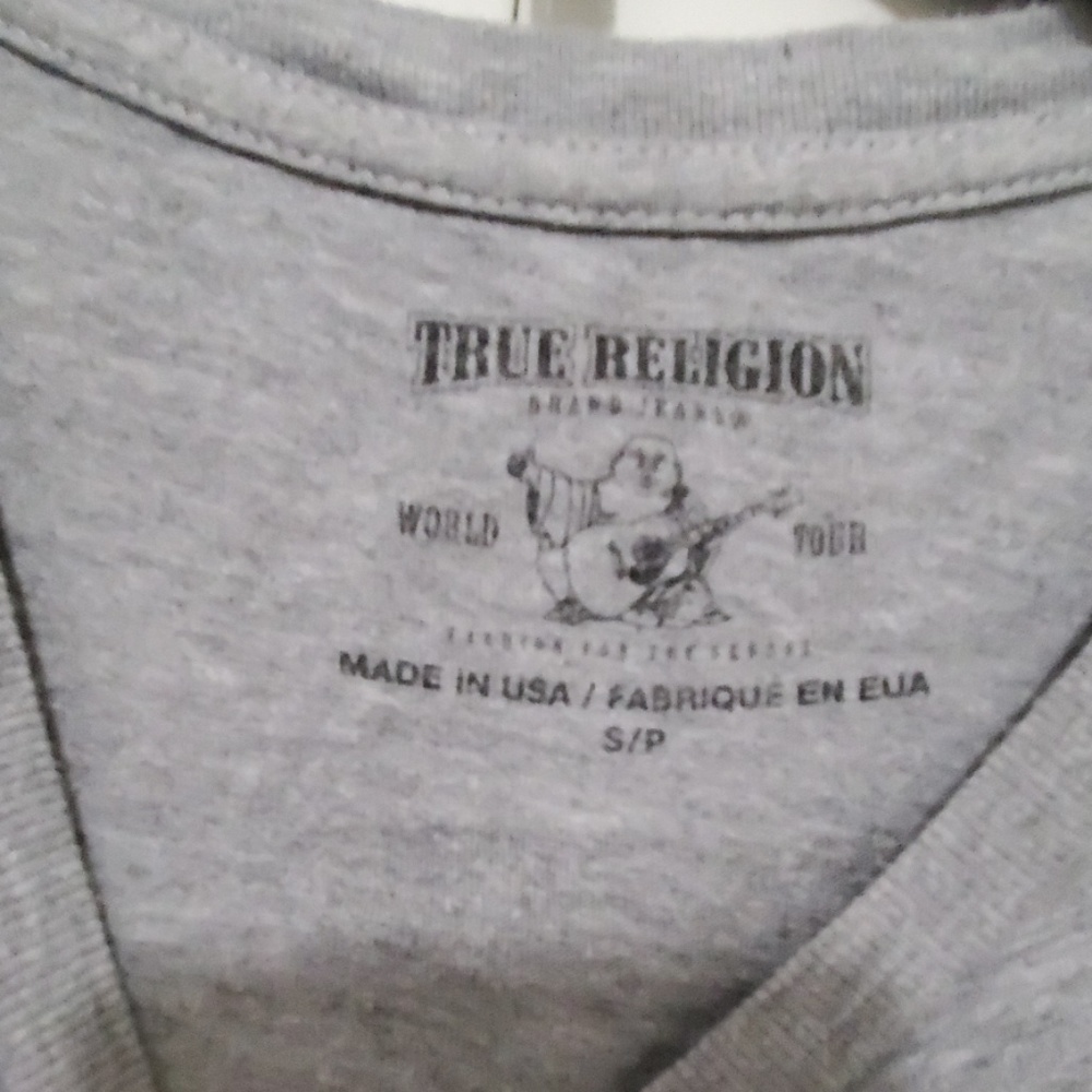 True Religion Tee Shirt - Picture 2 of 6